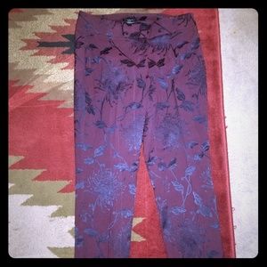 Ann Taylor dress pants